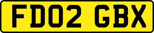 FD02GBX