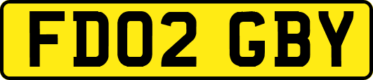 FD02GBY