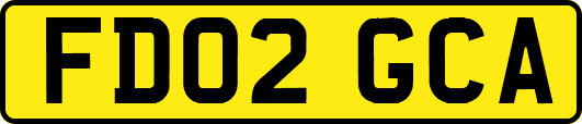 FD02GCA
