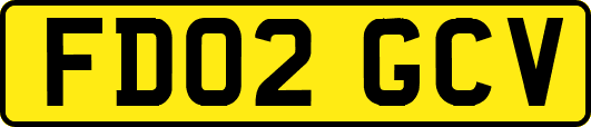 FD02GCV