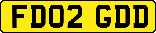 FD02GDD