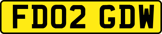 FD02GDW