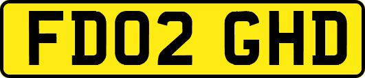 FD02GHD