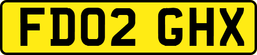 FD02GHX