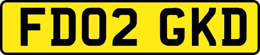 FD02GKD