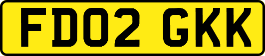 FD02GKK