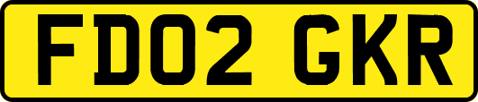 FD02GKR