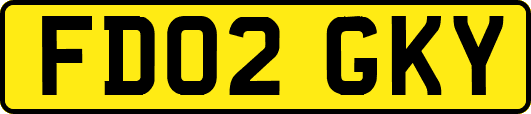 FD02GKY