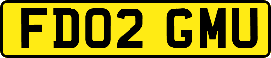 FD02GMU