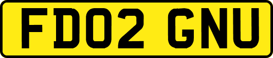 FD02GNU