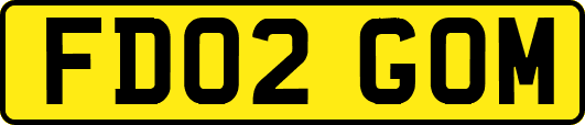 FD02GOM