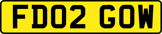 FD02GOW