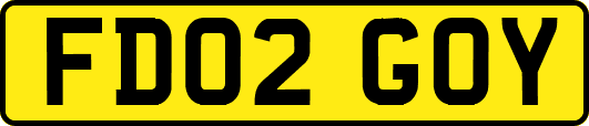 FD02GOY