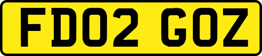 FD02GOZ