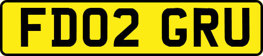 FD02GRU