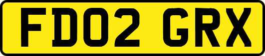 FD02GRX