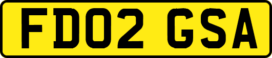 FD02GSA