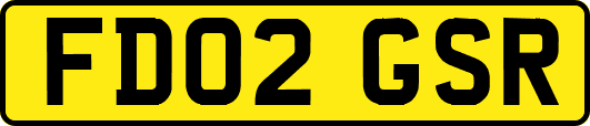 FD02GSR