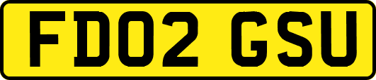 FD02GSU