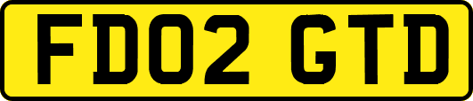 FD02GTD