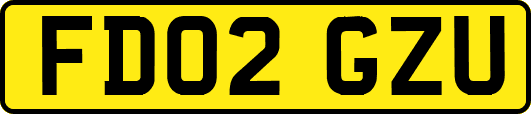 FD02GZU