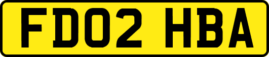 FD02HBA
