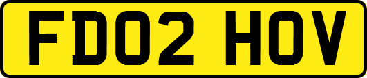 FD02HOV