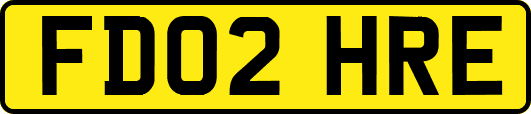 FD02HRE