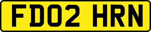 FD02HRN