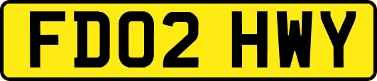 FD02HWY