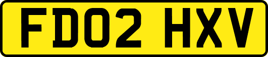 FD02HXV