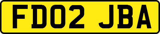 FD02JBA