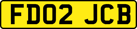 FD02JCB