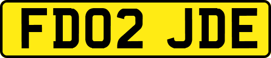FD02JDE