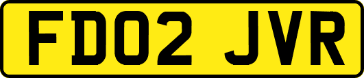 FD02JVR