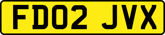 FD02JVX