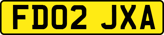 FD02JXA