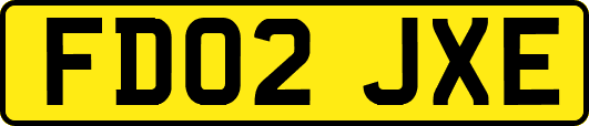 FD02JXE