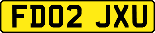 FD02JXU