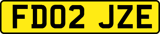 FD02JZE