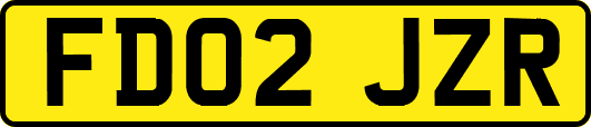 FD02JZR