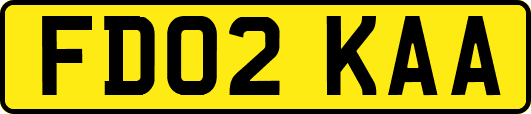 FD02KAA