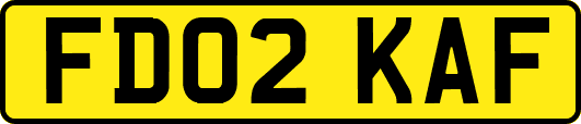 FD02KAF