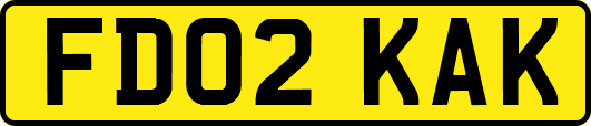 FD02KAK