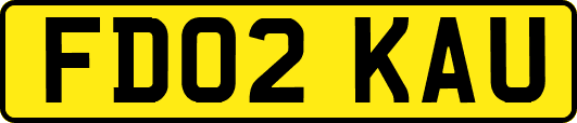FD02KAU