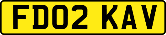 FD02KAV