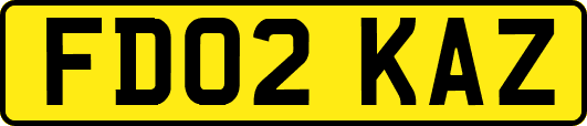 FD02KAZ
