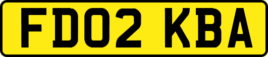 FD02KBA
