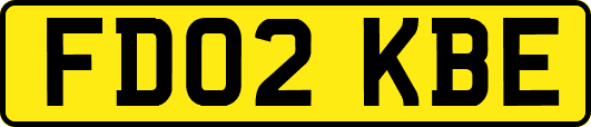 FD02KBE