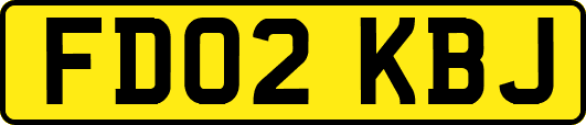 FD02KBJ